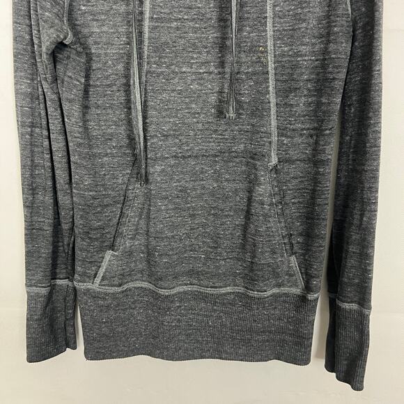 The North Face Pullover Athletic Wear Gray Hoodie Size XS - Picture 4 of 8